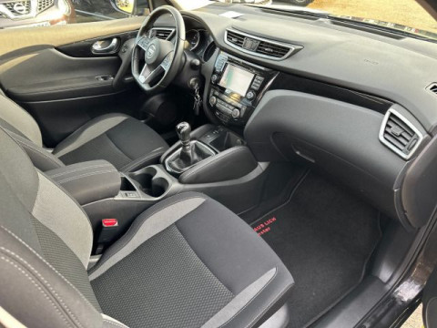 Ansicht 8 - Gebrauchtwagen Fahrzeug, Modell Qashqai der Marke Nissan von Verkäufer Autohaus Lich GmbH