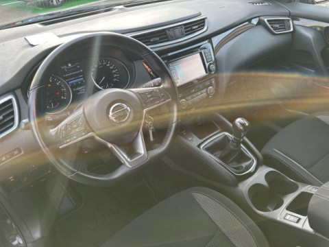 Ansicht 9 - Gebrauchtwagen Fahrzeug, Modell Qashqai der Marke Nissan von Verkäufer Autohaus Lich GmbH