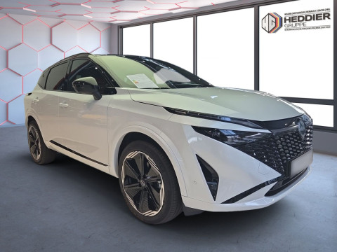 Ansicht 2 - Gebrauchtwagen Fahrzeug, Modell Qashqai der Marke Nissan von Verkäufer Auto Center Heddier GmbH