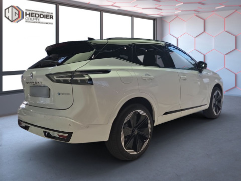 Ansicht 3 - Gebrauchtwagen Fahrzeug, Modell Qashqai der Marke Nissan von Verkäufer Auto Center Heddier GmbH