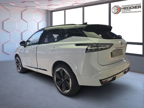 Ansicht 4 - Gebrauchtwagen Fahrzeug, Modell Qashqai der Marke Nissan von Verkäufer Auto Center Heddier GmbH