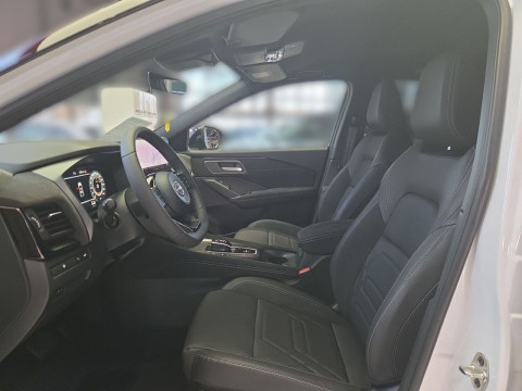 Ansicht 7 - Gebrauchtwagen Fahrzeug, Modell Qashqai der Marke Nissan von Verkäufer Auto Center Heddier GmbH