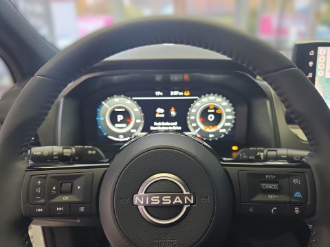 Ansicht 8 - Gebrauchtwagen Fahrzeug, Modell Qashqai der Marke Nissan von Verkäufer Auto Center Heddier GmbH