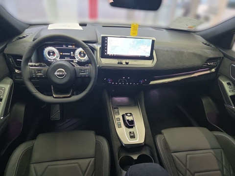 Ansicht 10 - Gebrauchtwagen Fahrzeug, Modell Qashqai der Marke Nissan von Verkäufer Auto Center Heddier GmbH