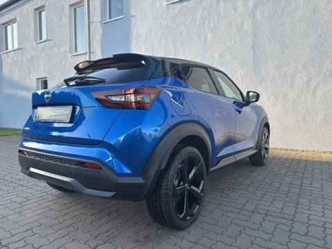 Ansicht 4 - Gebrauchtwagen Fahrzeug, Modell Juke der Marke Nissan von Verkäufer Mattern GmbH