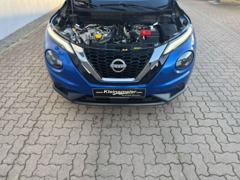 Ansicht 7 - Gebrauchtwagen Fahrzeug, Modell Juke der Marke Nissan von Verkäufer Mattern GmbH