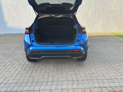 Ansicht 8 - Gebrauchtwagen Fahrzeug, Modell Juke der Marke Nissan von Verkäufer Mattern GmbH