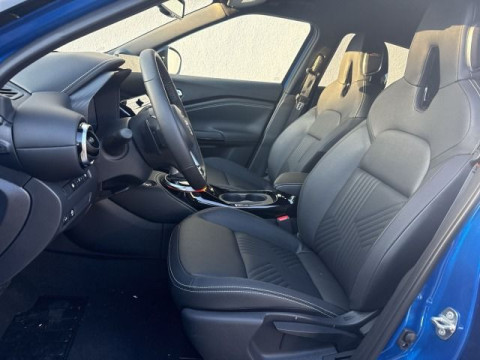 Ansicht 9 - Gebrauchtwagen Fahrzeug, Modell Juke der Marke Nissan von Verkäufer Mattern GmbH