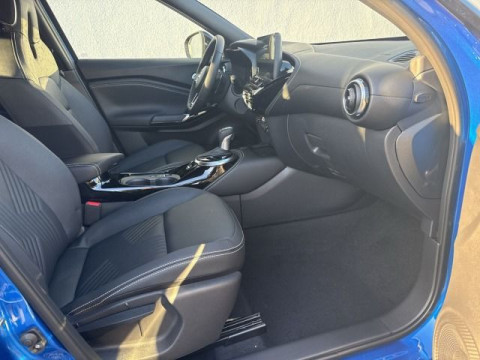 Ansicht 13 - Gebrauchtwagen Fahrzeug, Modell Juke der Marke Nissan von Verkäufer Mattern GmbH