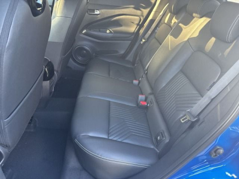 Ansicht 14 - Gebrauchtwagen Fahrzeug, Modell Juke der Marke Nissan von Verkäufer Mattern GmbH