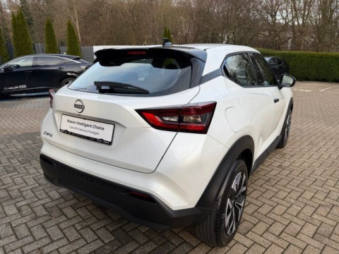 Ansicht 8 - Gebrauchtwagen Fahrzeug, Modell Juke der Marke Nissan von Verkäufer Autohaus Möller GmbH in Herdecke