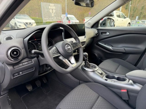 Ansicht 13 - Gebrauchtwagen Fahrzeug, Modell Juke der Marke Nissan von Verkäufer Autohaus Möller GmbH in Herdecke