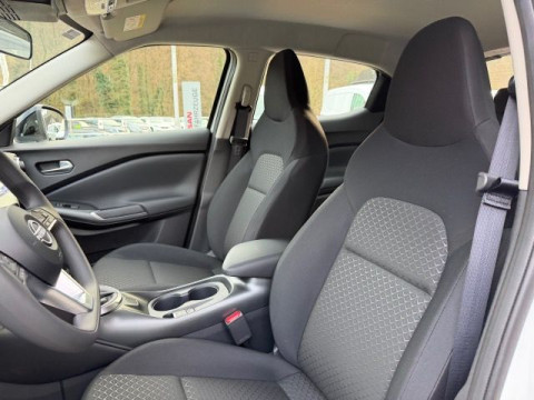 Ansicht 14 - Gebrauchtwagen Fahrzeug, Modell Juke der Marke Nissan von Verkäufer Autohaus Möller GmbH in Herdecke