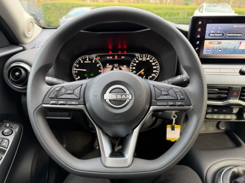 Ansicht 15 - Gebrauchtwagen Fahrzeug, Modell Juke der Marke Nissan von Verkäufer Autohaus Möller GmbH in Herdecke