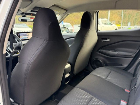 Ansicht 17 - Gebrauchtwagen Fahrzeug, Modell Juke der Marke Nissan von Verkäufer Autohaus Möller GmbH in Herdecke