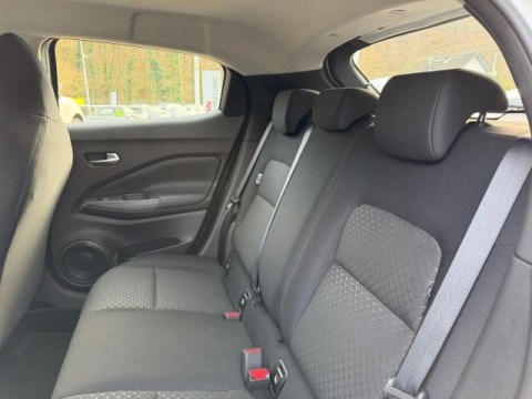 Ansicht 18 - Gebrauchtwagen Fahrzeug, Modell Juke der Marke Nissan von Verkäufer Autohaus Möller GmbH in Herdecke