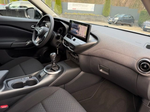 Ansicht 20 - Gebrauchtwagen Fahrzeug, Modell Juke der Marke Nissan von Verkäufer Autohaus Möller GmbH in Herdecke