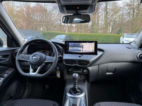 Ansicht 21 - Gebrauchtwagen Fahrzeug, Modell Juke der Marke Nissan von Verkäufer Autohaus Möller GmbH in Herdecke