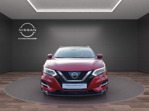Ansicht 7 - Gebrauchtwagen Fahrzeug, Modell Qashqai der Marke Nissan von Verkäufer Autohaus Hallekamp GmbH & Co. KG