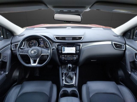 Ansicht 9 - Gebrauchtwagen Fahrzeug, Modell Qashqai der Marke Nissan von Verkäufer Autohaus Hallekamp GmbH & Co. KG