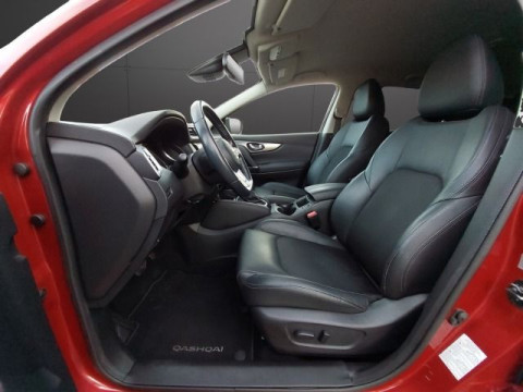 Ansicht 10 - Gebrauchtwagen Fahrzeug, Modell Qashqai der Marke Nissan von Verkäufer Autohaus Hallekamp GmbH & Co. KG