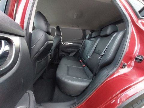 Ansicht 11 - Gebrauchtwagen Fahrzeug, Modell Qashqai der Marke Nissan von Verkäufer Autohaus Hallekamp GmbH & Co. KG