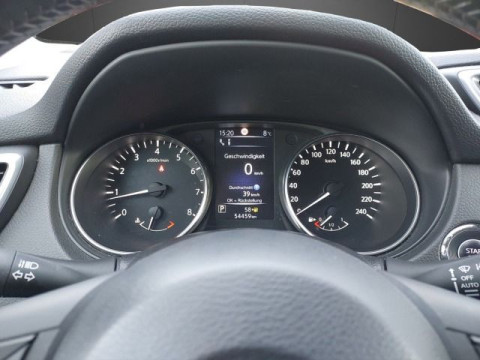 Ansicht 12 - Gebrauchtwagen Fahrzeug, Modell Qashqai der Marke Nissan von Verkäufer Autohaus Hallekamp GmbH & Co. KG