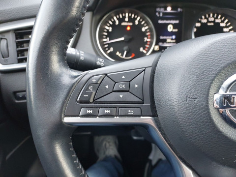 Ansicht 13 - Gebrauchtwagen Fahrzeug, Modell Qashqai der Marke Nissan von Verkäufer Autohaus Hallekamp GmbH & Co. KG