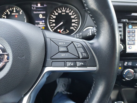 Ansicht 14 - Gebrauchtwagen Fahrzeug, Modell Qashqai der Marke Nissan von Verkäufer Autohaus Hallekamp GmbH & Co. KG