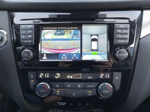 Ansicht 15 - Gebrauchtwagen Fahrzeug, Modell Qashqai der Marke Nissan von Verkäufer Autohaus Hallekamp GmbH & Co. KG