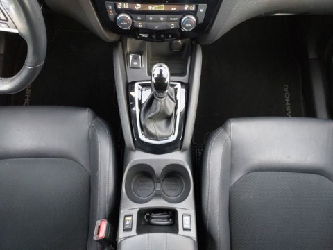 Ansicht 16 - Gebrauchtwagen Fahrzeug, Modell Qashqai der Marke Nissan von Verkäufer Autohaus Hallekamp GmbH & Co. KG