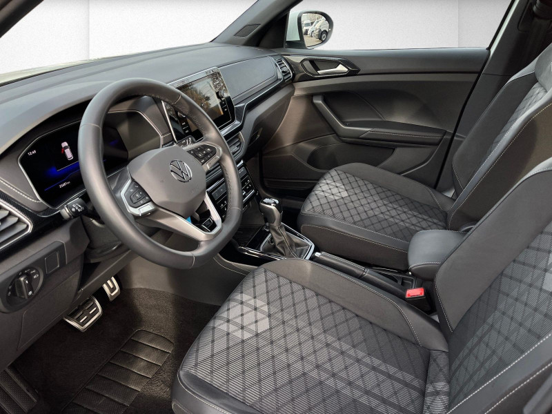 Volkswagen - T-Cross