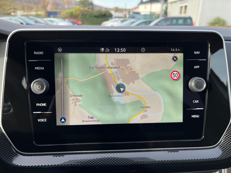 Volkswagen - T-Cross