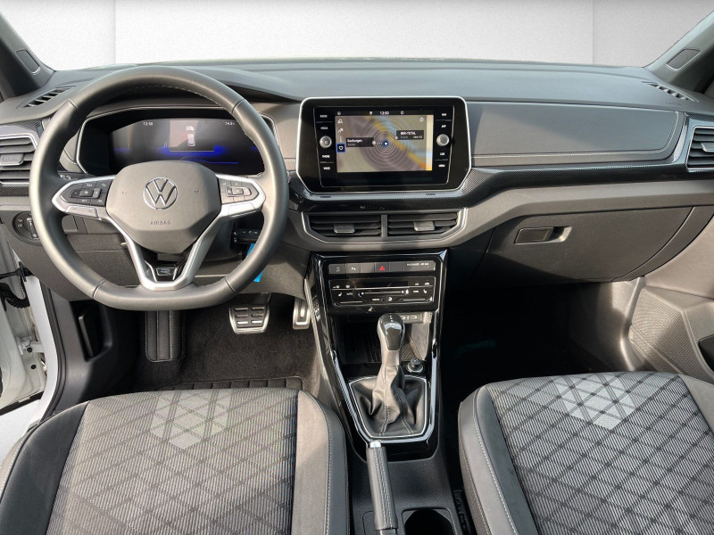 Volkswagen - T-Cross