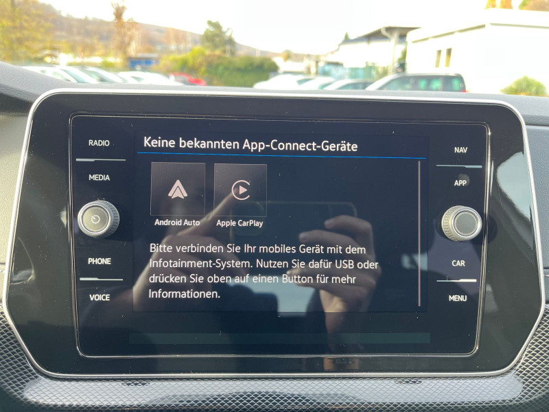 Volkswagen - T-Cross