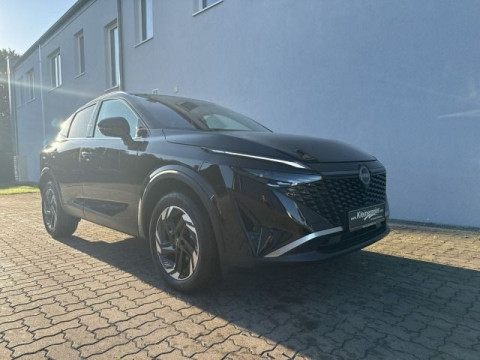 Ansicht 2 - Gebrauchtwagen Fahrzeug, Modell Qashqai der Marke Nissan von Verkäufer Mattern GmbH