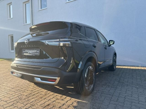 Ansicht 4 - Gebrauchtwagen Fahrzeug, Modell Qashqai der Marke Nissan von Verkäufer Mattern GmbH