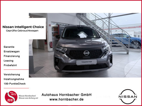 Ansicht 1 - Gebrauchtwagen Fahrzeug, Modell Townstar der Marke Nissan von Verkäufer Autohaus Hornbacher GmbH