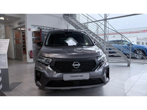 Ansicht 2 - Gebrauchtwagen Fahrzeug, Modell Townstar der Marke Nissan von Verkäufer Autohaus Hornbacher GmbH