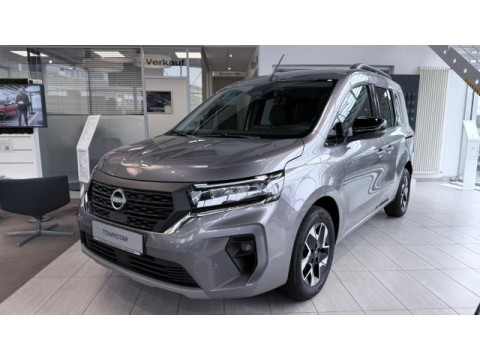 Ansicht 3 - Gebrauchtwagen Fahrzeug, Modell Townstar der Marke Nissan von Verkäufer Autohaus Hornbacher GmbH