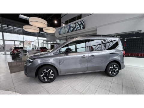 Ansicht 4 - Gebrauchtwagen Fahrzeug, Modell Townstar der Marke Nissan von Verkäufer Autohaus Hornbacher GmbH