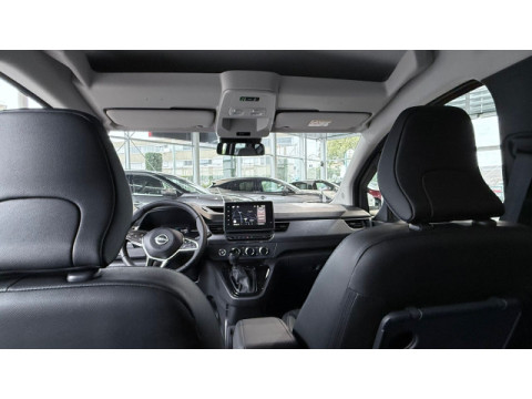 Ansicht 9 - Gebrauchtwagen Fahrzeug, Modell Townstar der Marke Nissan von Verkäufer Autohaus Hornbacher GmbH