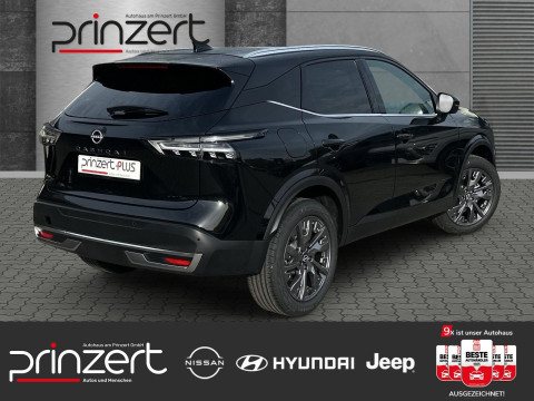 Ansicht 3 - Neuwagen Fahrzeug, Modell Qashqai der Marke Nissan von Verkäufer Autohaus Am Prinzert Vertriebs GmbH