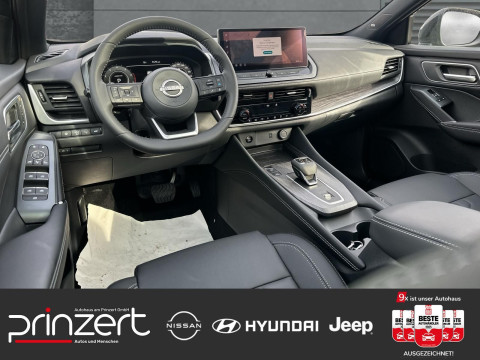 Ansicht 4 - Neuwagen Fahrzeug, Modell Qashqai der Marke Nissan von Verkäufer Autohaus Am Prinzert Vertriebs GmbH