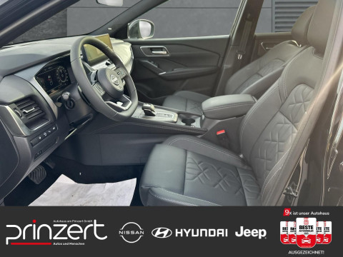 Ansicht 5 - Neuwagen Fahrzeug, Modell Qashqai der Marke Nissan von Verkäufer Autohaus Am Prinzert Vertriebs GmbH