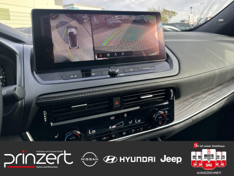 Ansicht 8 - Neuwagen Fahrzeug, Modell Qashqai der Marke Nissan von Verkäufer Autohaus Am Prinzert Vertriebs GmbH