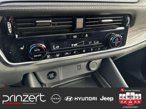 Ansicht 9 - Neuwagen Fahrzeug, Modell Qashqai der Marke Nissan von Verkäufer Autohaus Am Prinzert Vertriebs GmbH