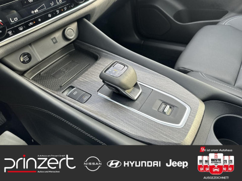 Ansicht 10 - Neuwagen Fahrzeug, Modell Qashqai der Marke Nissan von Verkäufer Autohaus Am Prinzert Vertriebs GmbH