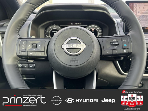 Ansicht 12 - Neuwagen Fahrzeug, Modell Qashqai der Marke Nissan von Verkäufer Autohaus Am Prinzert Vertriebs GmbH