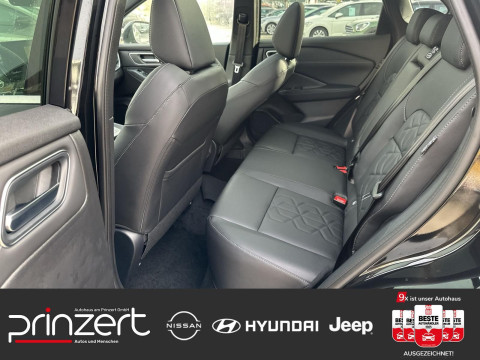 Ansicht 14 - Neuwagen Fahrzeug, Modell Qashqai der Marke Nissan von Verkäufer Autohaus Am Prinzert Vertriebs GmbH